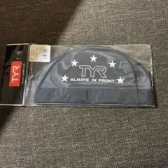 TYR メッシュキャップ競泳