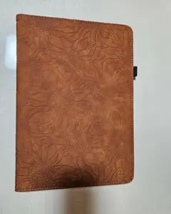 ★iPadカバーケース　（ライトブラウン）