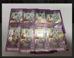 原画展 サカモトデイズ タワレコ 特典 クリアカード 勢羽夏生 メディコス