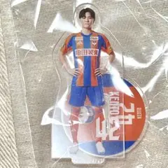 橋本健人 アルビレックス新潟 アクリルフィギュア ガチャガチャ