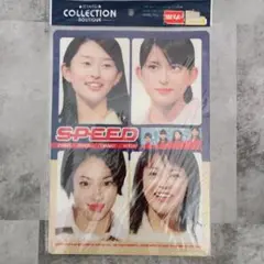 31新品　SPEED カラーしたじき　下敷き　文房具　スピード　平成レトロ　歌手