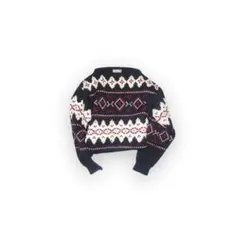▪️50’s【BLACK】VINTAGE SWEATER