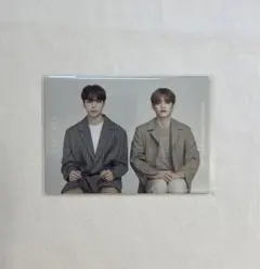 Seventeen Ode to You ペアトレカ エスクプス バーノン