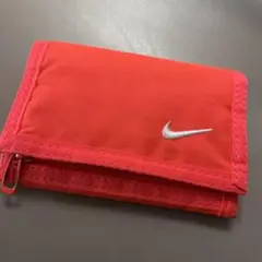 NIKE ナイキ 3ッ折り ナイロン 財布