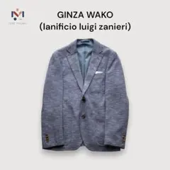美品◆L'Appartement Zanieri Long W Jacket 2025年最新】ZANIERI LUIGI LANIFICIOの人気アイテム - メルカリ