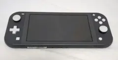 Nintendo Switch Lite グレー 本体