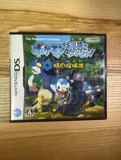 ポケモン不思議のダンジョン　時の探検隊