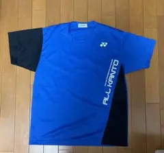 YONEX ALL KANTO バドミントンTシャツ