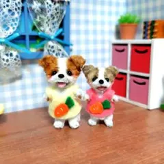ジャックラッセルテリアセット♪