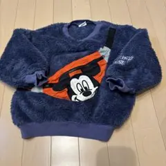 ミッキーマウス フリーストレーナー 110