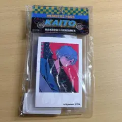 ナタリーストア ジャックローズアイスクリーマー KAITO チェキホルダー