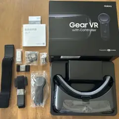 GALAXY GEAR VR with controller