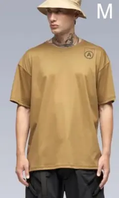 S-PR-B アクロニウム ACRONYM Tシャツ カラーcoyoteサイズM
