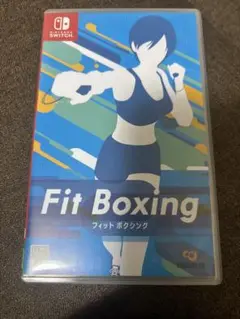 Fit Boxing Nintendo Switch 本体のみ