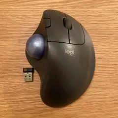 ロジクール　ERGO M575 ワイヤレス　トラックボールマウス
