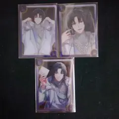 アイナナ 一織 バースト バースデー クリアカード