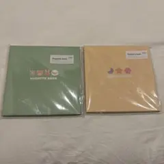 【新品】マグネットブック　知育玩具　スリーコインズ　3COINS ビジーブック