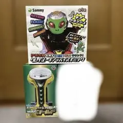 クレイジーギアデバイスギミック　ネオステラ枠レプリカバーゴールド　2種2点セット
