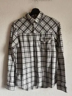 『A.P.C.』アーペーセー　長袖シャツ　チェックシャツ