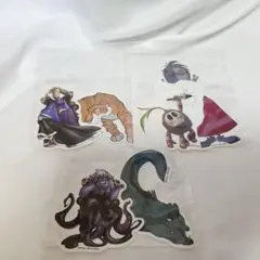 ディズニー セガ ラッキーくじ ヴィランズ まとめ売り