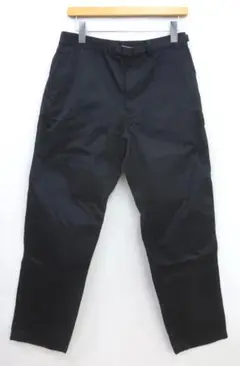 ノースフェイス パープル レーベル チノ ストレート フィールドパンツ ブラック