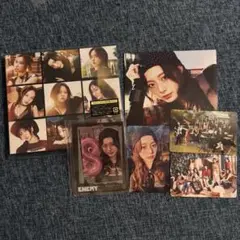 TWICE ENEMY ONCE JAPAN限定盤 ツウィセット