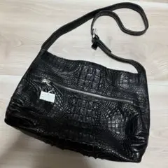 レア BAGFAN バッグファン クロコダイル ワニ革 リュック ブラック 黒 楽天市場】【期間限定クーポン】クロコダイル バッグ リュック
