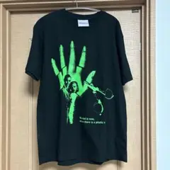 plastic view tシャツ