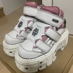 NEW ROCKニューロックM-TANK008-C6 サイズ36(23.5cm)