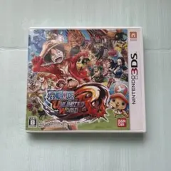 ワンピース アンリミテッドワールドR