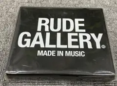 RUDE GALLERY TOWER RECORD CD CASE新品未使用品