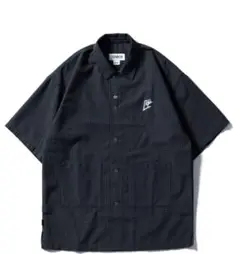 10TENBOX 10BOX PLAID PATTERN S/S SHIRT