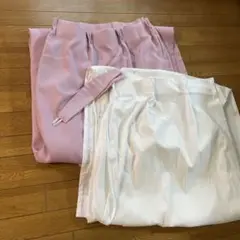 カーテン200センチ×100 2枚セット