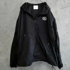 美品 bonlecill 2way ジャケット　プルオーバー　ベスト　ナイロン