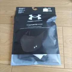 UNDER ARMOUR SPORTS MASK L/XL ホワイト
