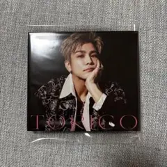 岩田剛典 TORICO photobook版