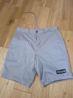 IRMN グレー パンツ メンズウェア サイズL
