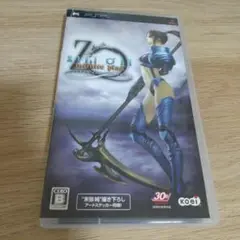 Zill O'll: Infinite Plus (PSP)