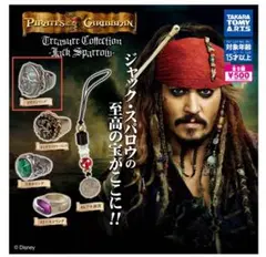 パイレーツ・オブ・カリビアンJack's Treasure Collection