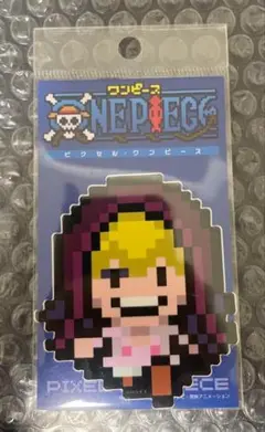 ＯＮＥＰＩＥＣＥ ピクセル・ワンピース コラソンステッカー