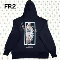 25ss　fr2 月桃　Angel Of The Death ジップパーカー　L 2025年最新】fr2 月桃 xlの人気アイテム - メルカリ