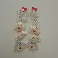 ネイルパーツ　シナモン