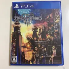 PS4 キングダム ハーツIII
