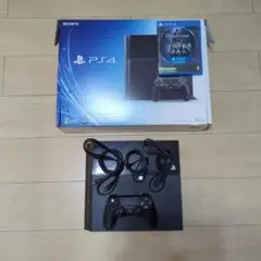 SONY PlayStation 4 500GB 本体 コントローラー付き
