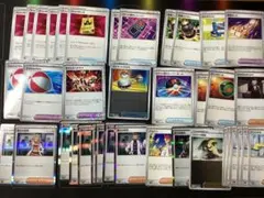 ポケモンカード まとめ売り38枚　サポートなど