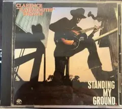 CLARENCE "GATEMOUTH” BROWN / STANDING~