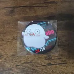 CRFES 2023 obo 缶バッジ