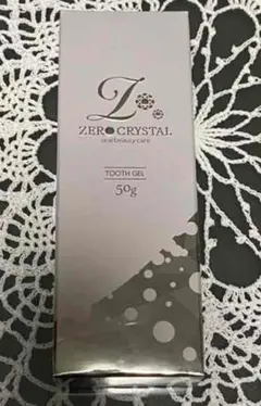 ホワイトニング　ZERO CRYSTAL