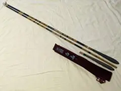 ヘラブナ へら竿 18尺