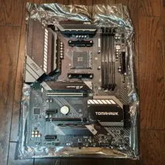 【訳有・ジャンク】MSI MAG B550 TOMAHAWK AM4